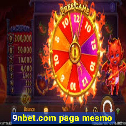 9nbet.com paga mesmo